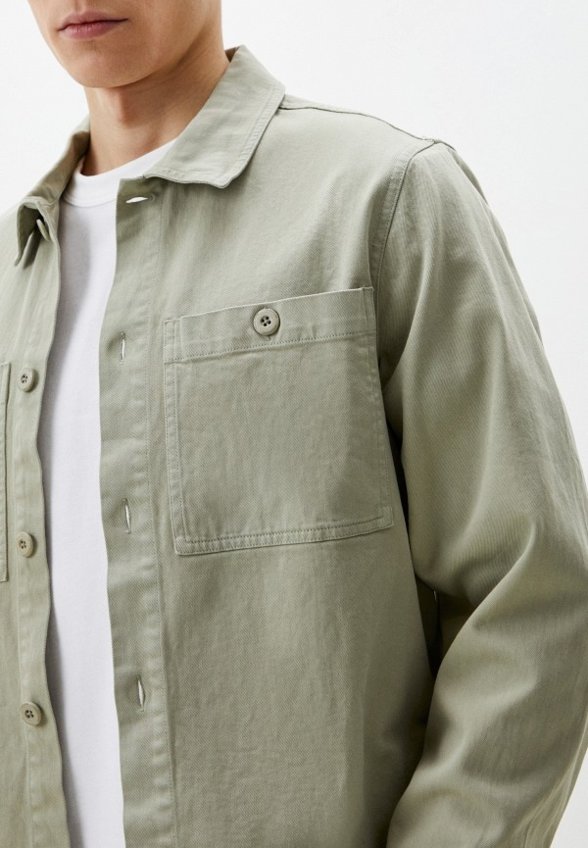 Рубашка джинсовая Mossmore