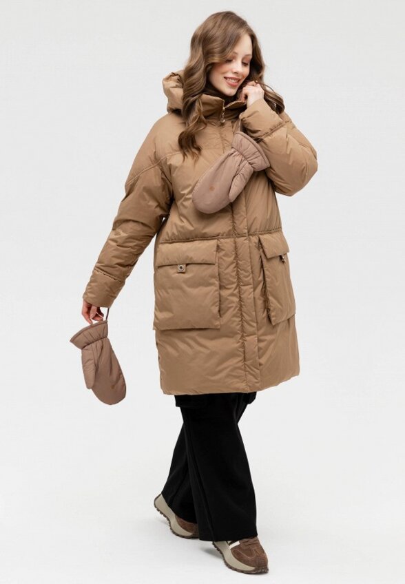 Пуховик Tuffoni