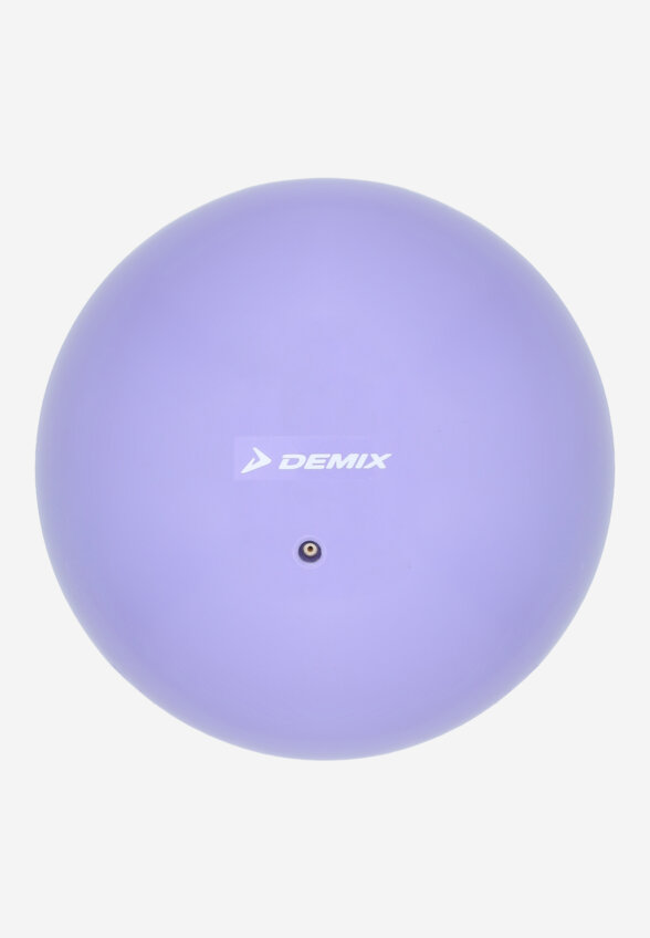 Мяч гимнастический Demix, 18.5 см, Фиолетовый