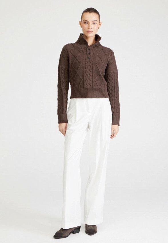 Свитер To Be Blossom