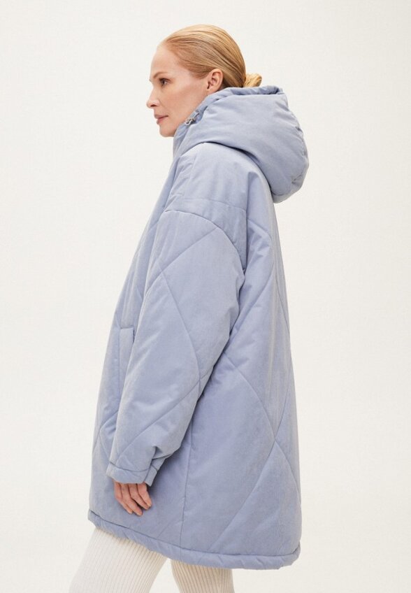 Куртка стеганая SashaOstrov