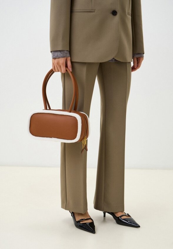 Сумка и косметичка Saffa de Rosa