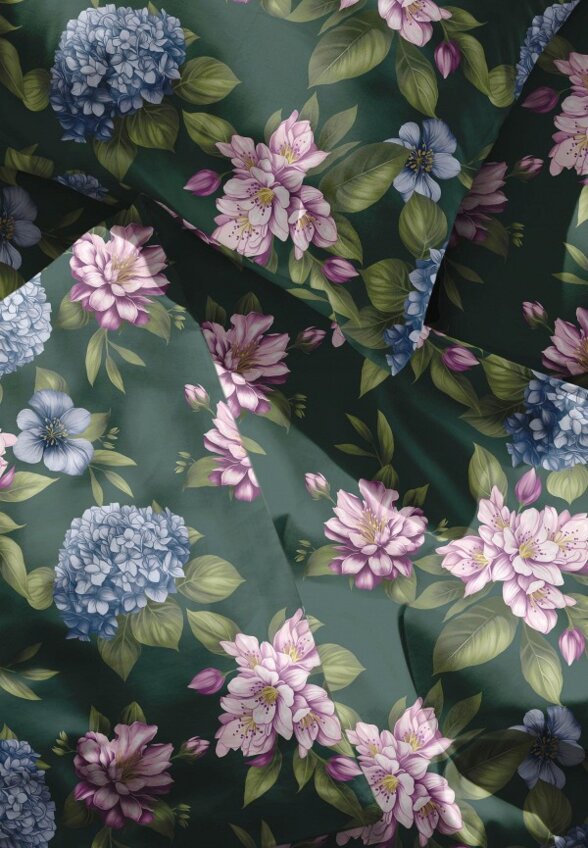 Пододеяльник 1,5-спальный Love Me