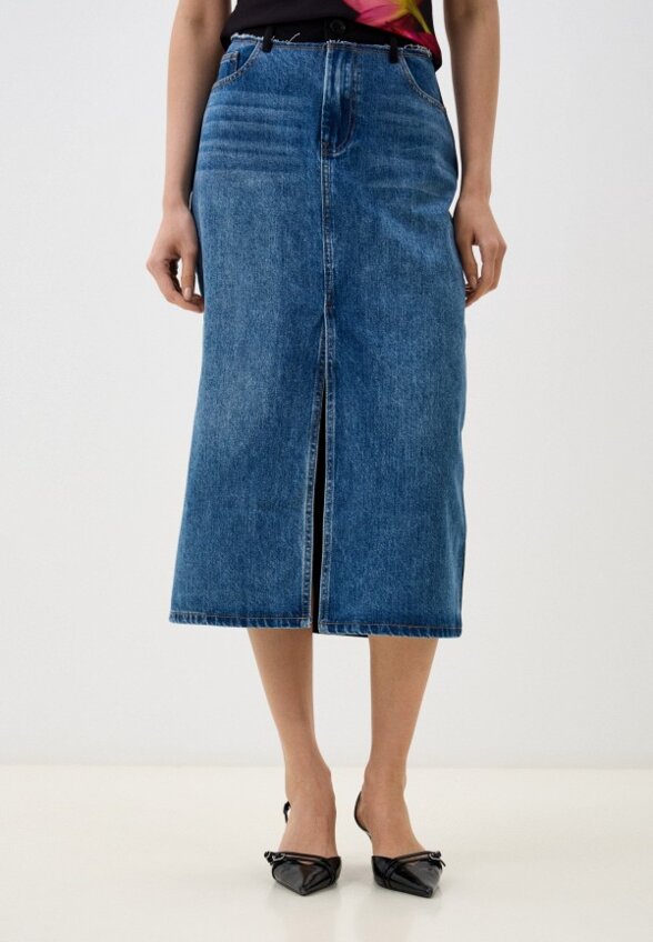 Юбка джинсовая Desigual
