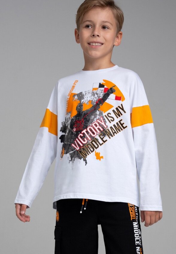 Лонгслив PlayToday