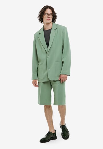 Пиджак Klassik 2.0 Light green FABLE