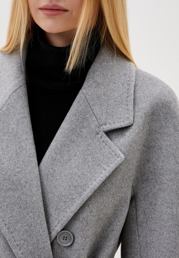 Пальто двубортное Avalon