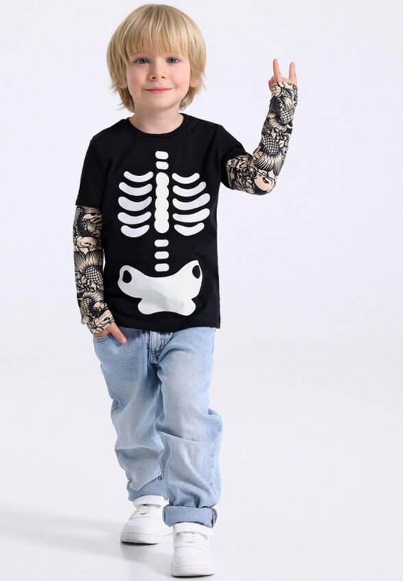 Лонгслив Апрель