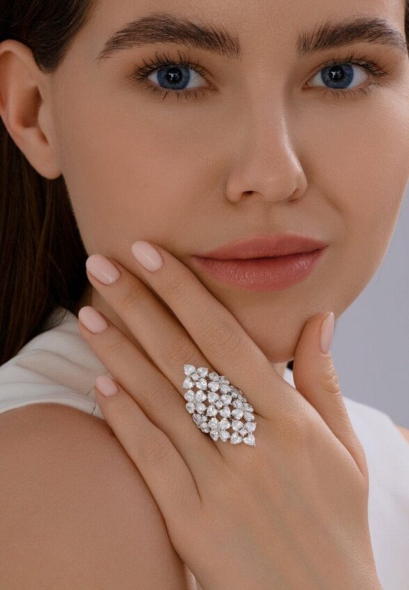 Кольцо Sokolov