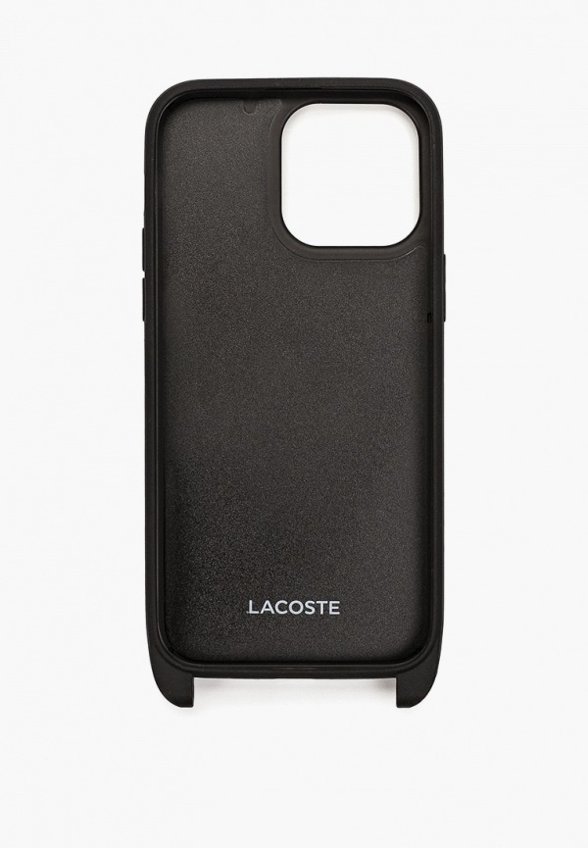 Чехол для iPhone и ремешок Lacoste