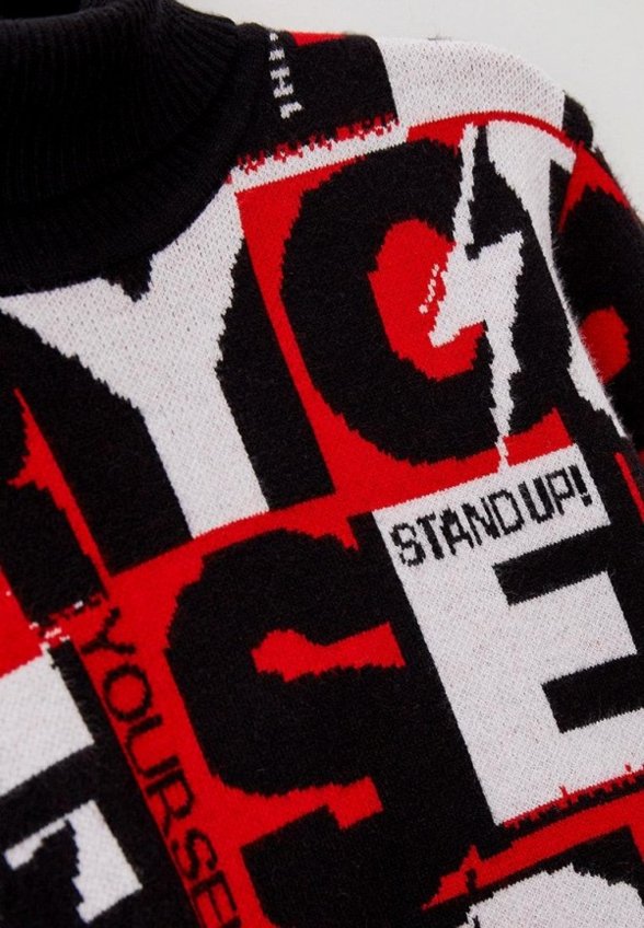 Свитер PlayToday