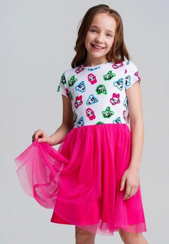 Платье PlayToday