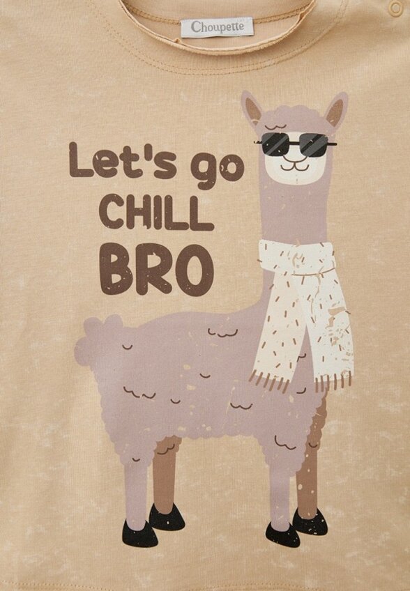 Футболка Choupette