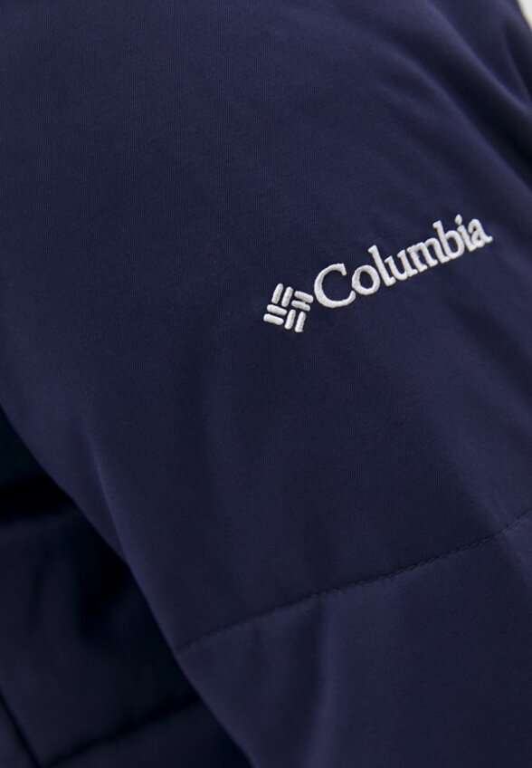 Куртка стеганая Columbia