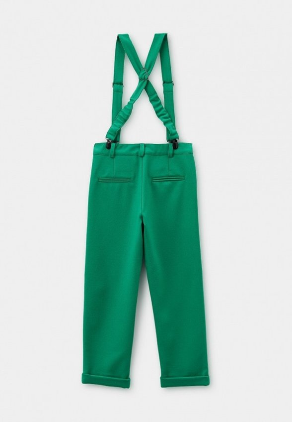 Брюки, подтяжки и бабочка Nino kids