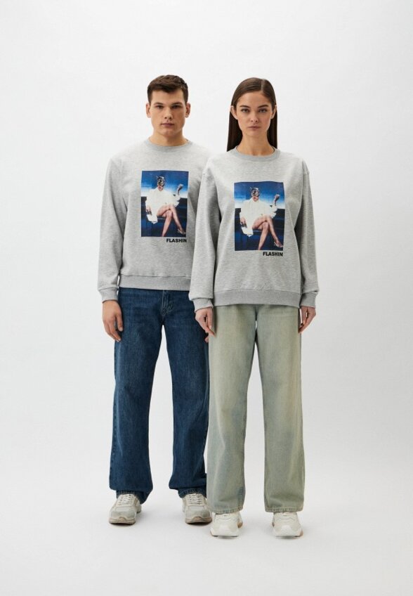 Свитшот Flashin