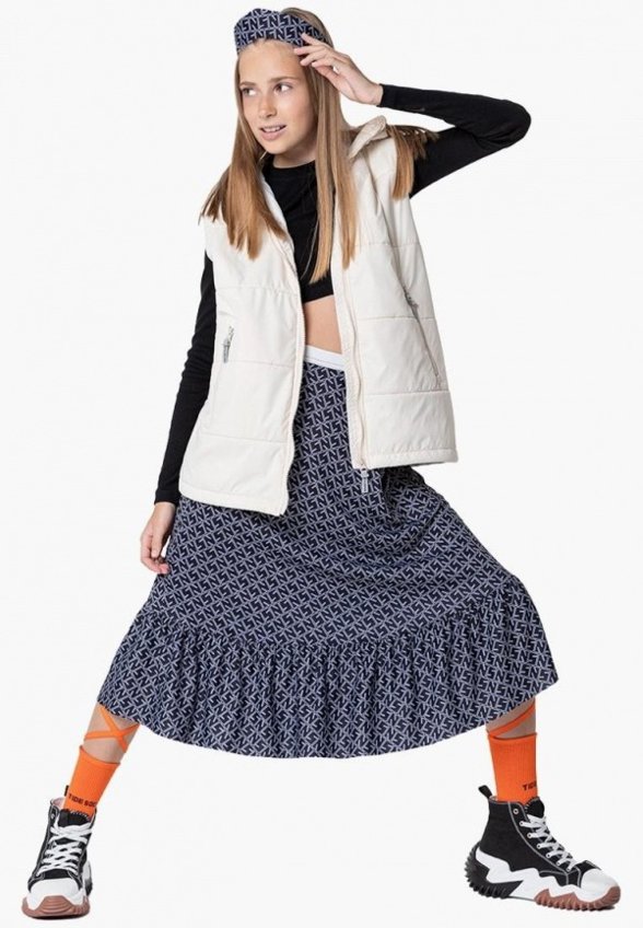 Жилет утепленный Nikastyle