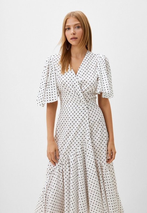 Платье Voluminous