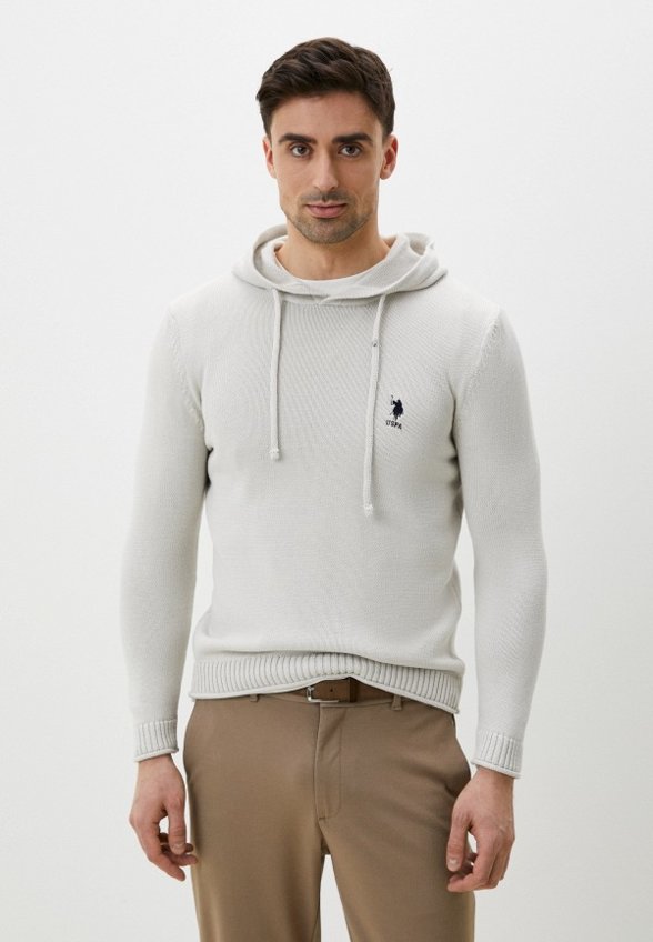 Худи U.S. Polo Assn.