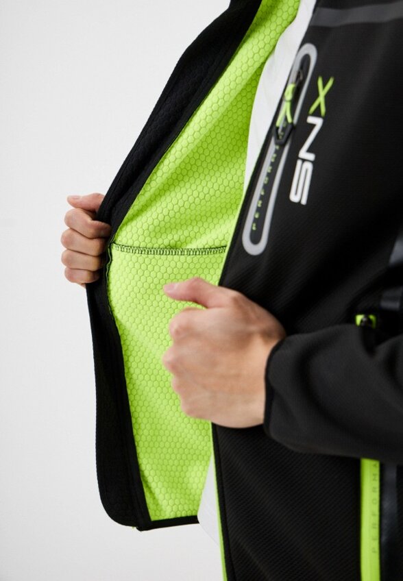 Олимпийка Scuola Nautica Italiana