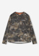 Лонгслив мужской Remington Blend Shirt, Коричневый8  - превью