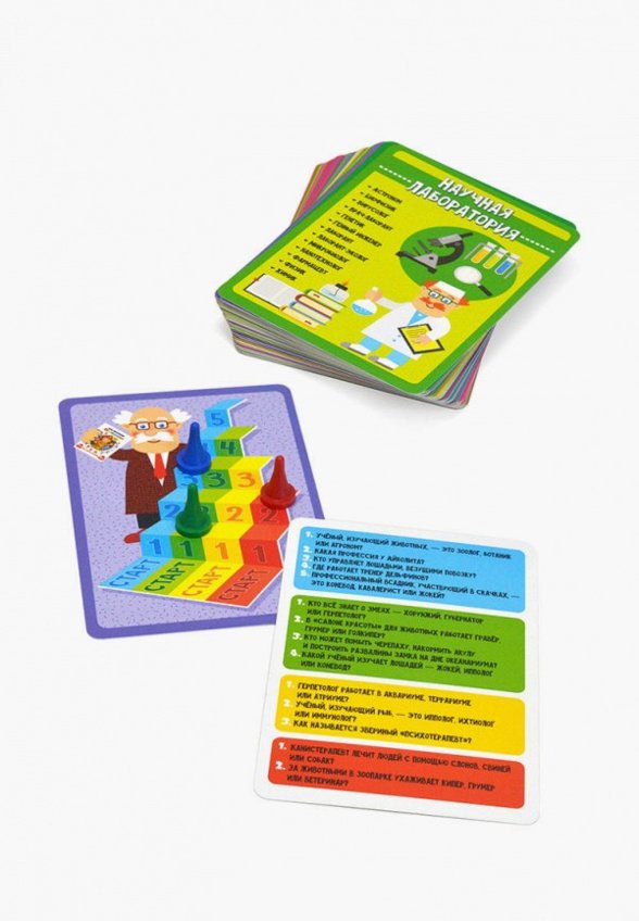 Игра настольная Дрофа-Медиа