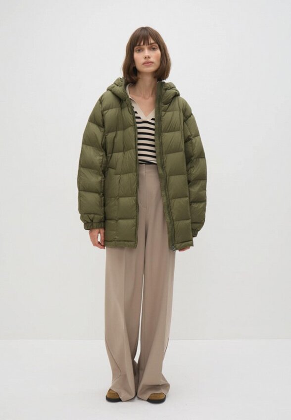 Куртка стеганая Conso