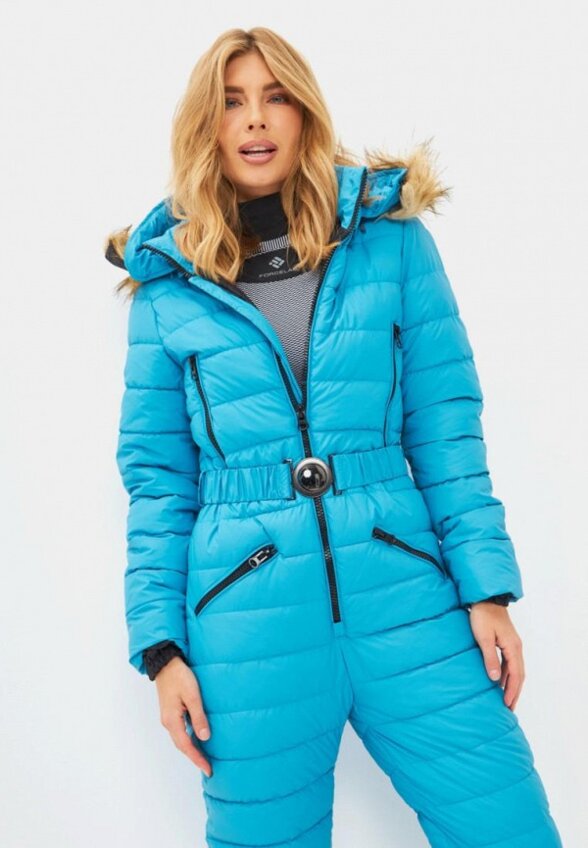 Комбинезон утепленный Lafor