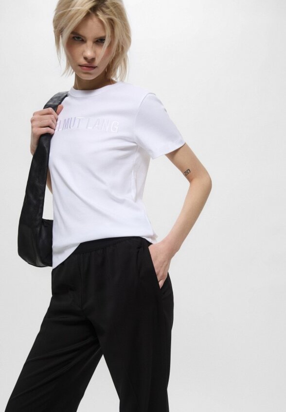 Футболка Helmut Lang