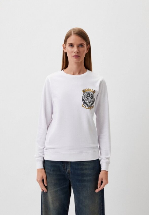 Свитшот Cavalli Class