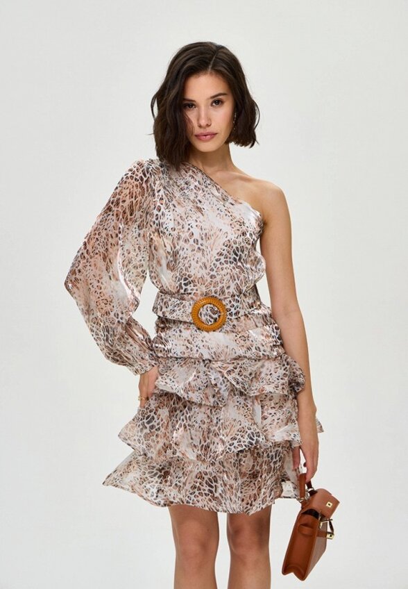 Платье Miss Chic