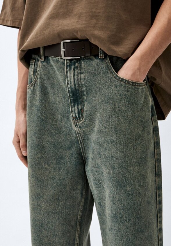 Джинсы Mademan