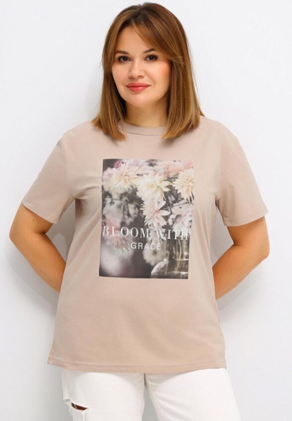 Футболка Апрель