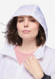 Ветровка женская Columbia Flash Forward II Windbreaker, Plus Size, Белый6  - превью