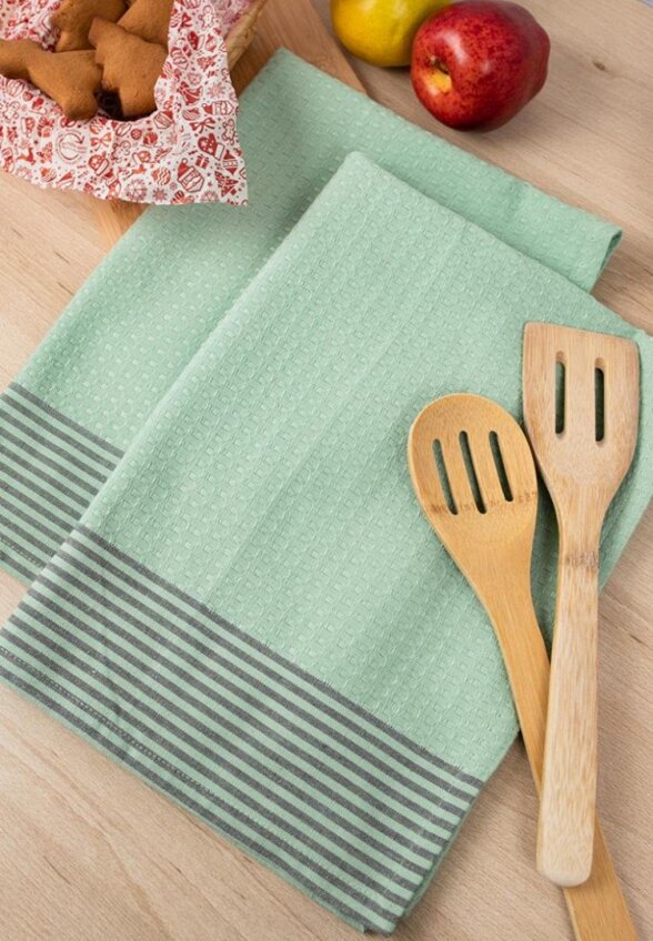 Набор полотенец кухонных Wellness