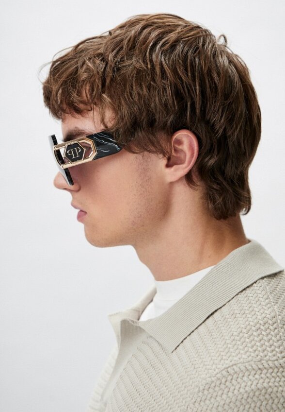 Очки солнцезащитные Philipp Plein
