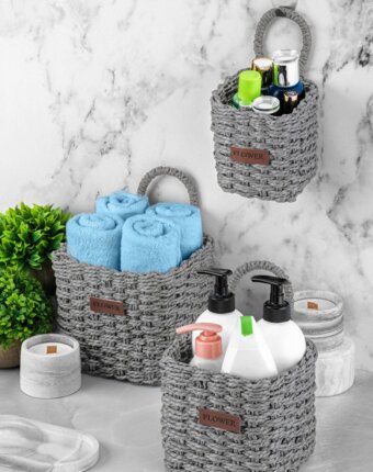 Комплект корзин Elcasa женщинам