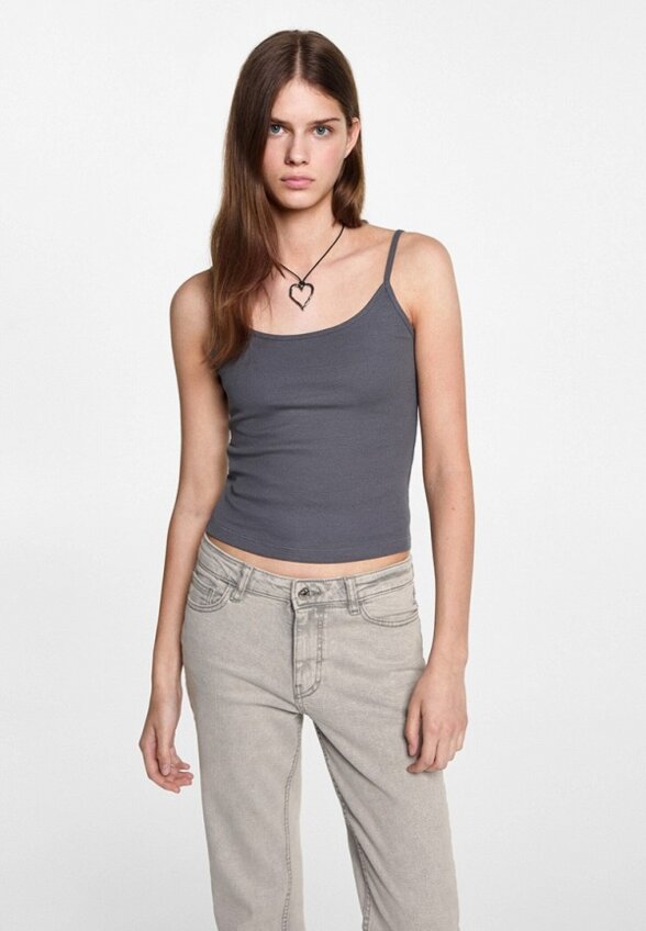 Джинсы Mango Teen