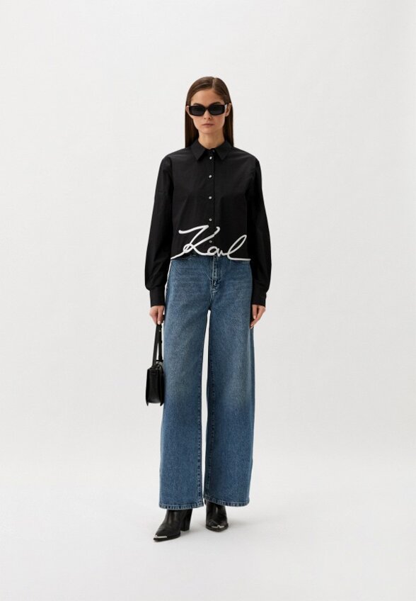 Джинсы Karl Lagerfeld
