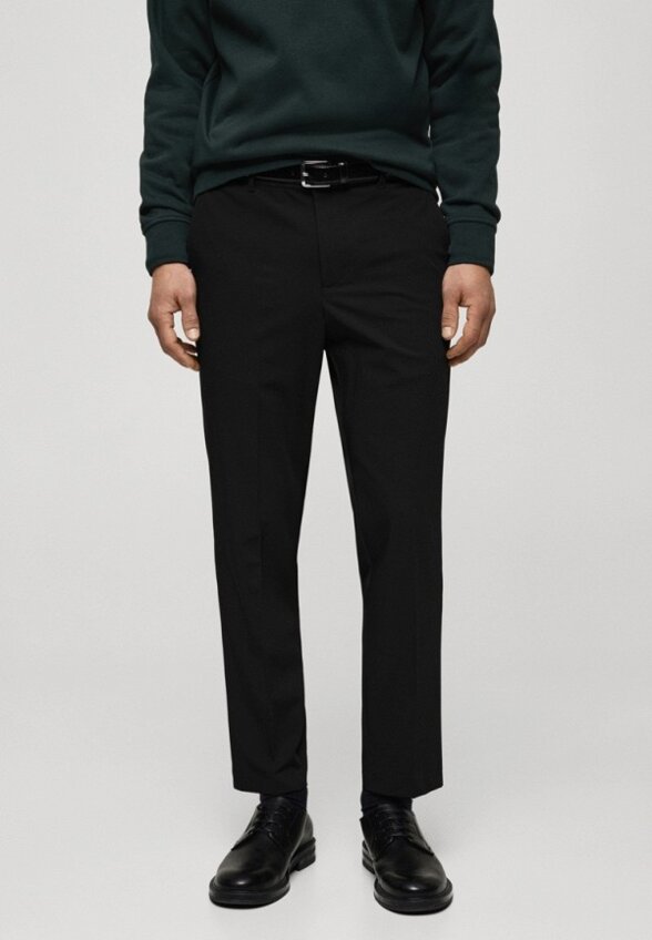 Брюки Mango Man