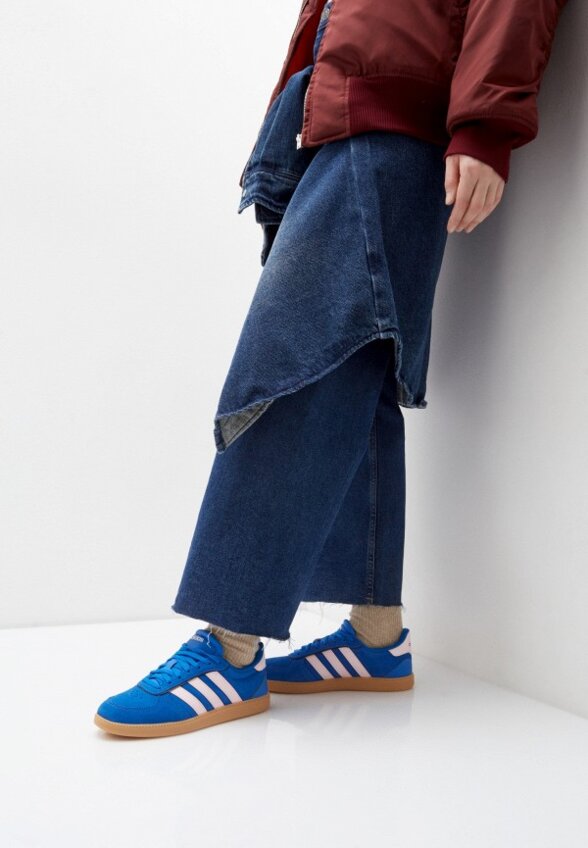 Кеды adidas