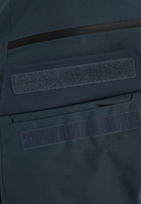 Брюки горнолыжные мужские Mountain Hardwear Cloud Bank, Синий