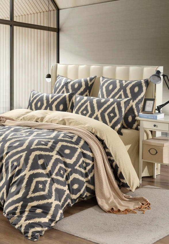 Постельное белье Семейное Sofi De Marko