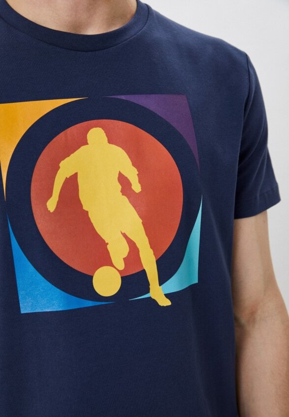 Футболка Bikkembergs