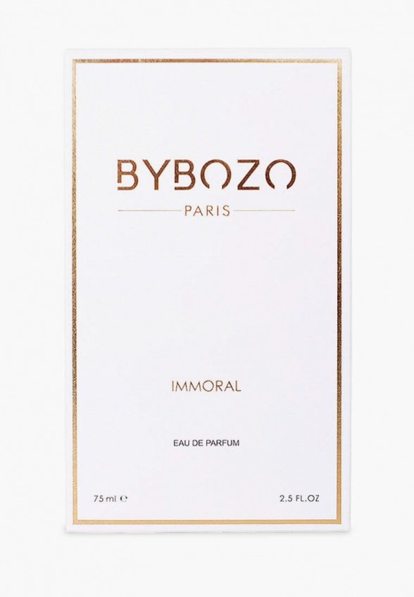 Парфюмерная вода Bybozo