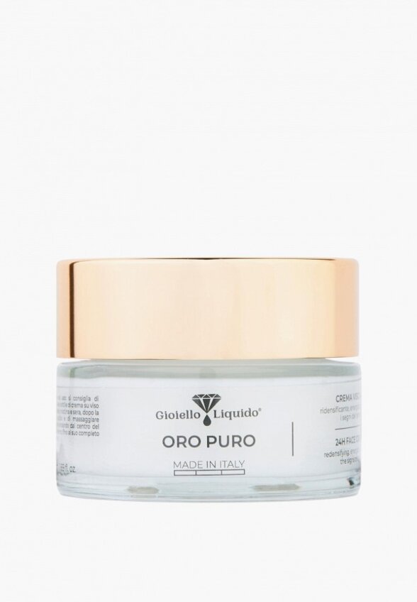 Крем для лица Gioiello Liquido