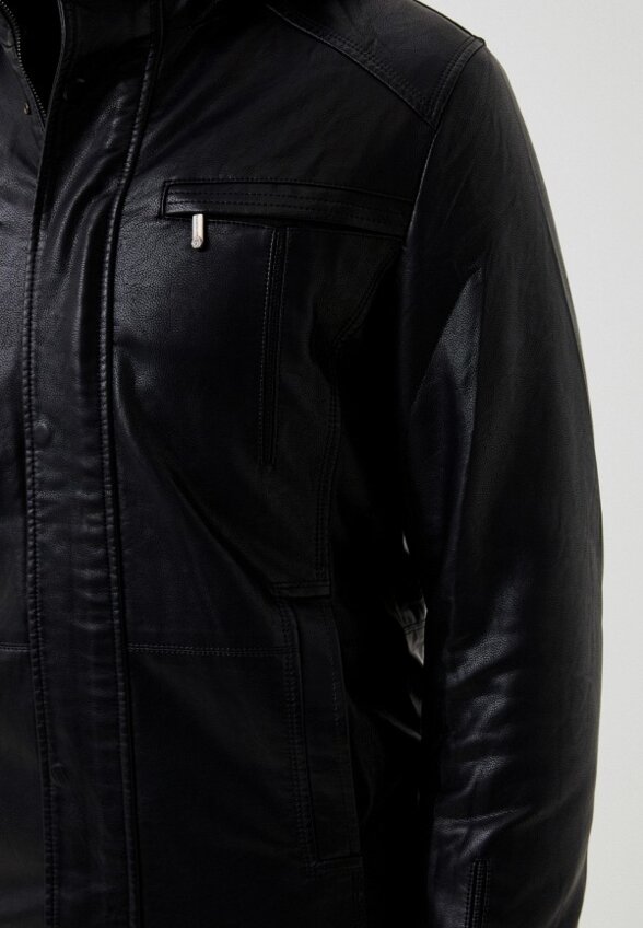 Куртка кожаная Ogmando