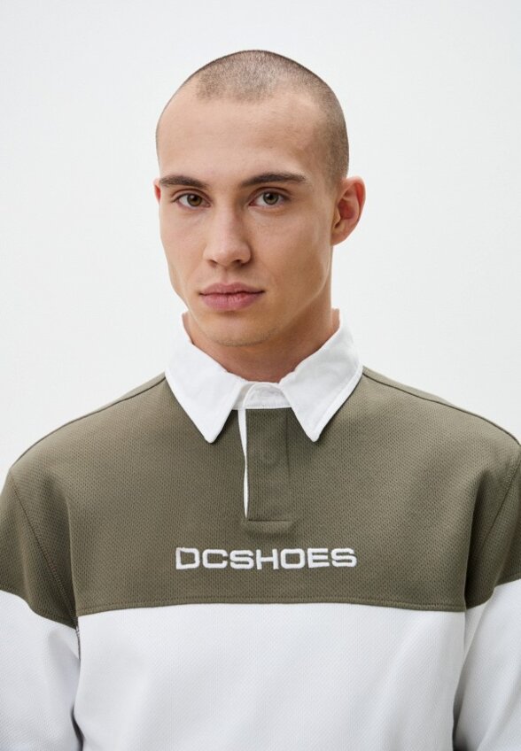 Поло DC Shoes