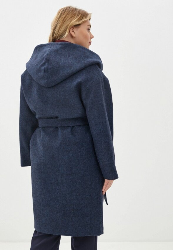 Пальто двубортное Ovelli