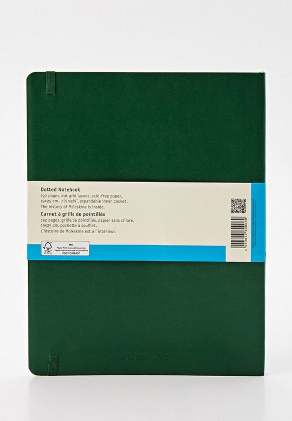 Блокнот Moleskine